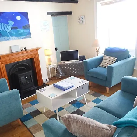 Holiday home Blue Cat Penzance