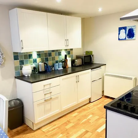 Holiday home Blue Cat *