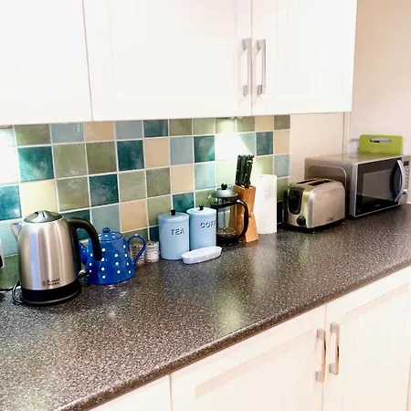 Holiday home Blue Cat