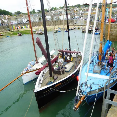 Holiday home Blue Cat Penzance