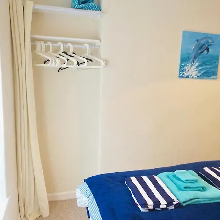 Holiday home Blue Cat Penzance